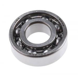 NSK滾珠軸承 6202, 3.75kN 靜態(tài)負荷, 15mm 內(nèi)徑, 35mm 外徑
