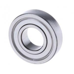 NSK滾珠軸承,6200ZZC3, 2.39kN 靜態(tài)負荷, 10mm 內徑, 30mm 外徑