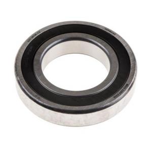FAG滾珠軸承 6211-2RSR-C3, 29000N 靜態(tài)負(fù)荷, 55mm 內(nèi)徑, 100mm 外徑