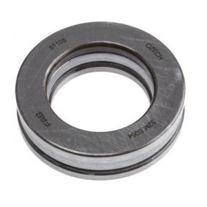 FAG滾珠軸承 51105, 35500N 靜態(tài)負(fù)荷, 25mm 內(nèi)徑, 42mm 外徑