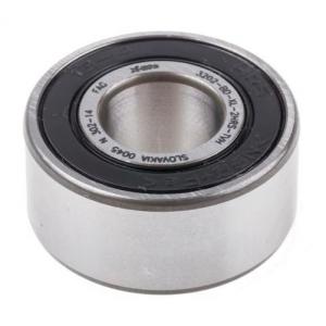 FAG滾珠軸承 3202-BD-XL-2HRS-TVH, 7400N 靜態(tài)負(fù)荷, 15mm 內(nèi)徑, 35mm 外徑