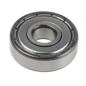 FAG滾珠軸承 6200-C-2Z, 2600N 靜態(tài)負荷, 10mm 內(nèi)徑, 30mm 外徑