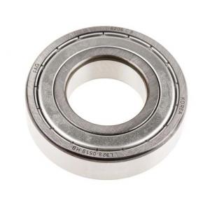 FAG滾珠軸承 6206-2Z-C3, 11300N 靜態(tài)負荷, 30mm 內(nèi)徑, 62mm 外徑