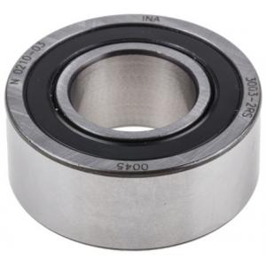 INA滾珠軸承 30032RS, 6100N 靜態(tài)負荷, 17mm 內(nèi)徑, 35mm 外徑