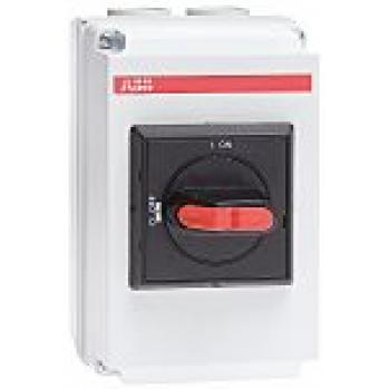 ABB非熔斷隔離開(kāi)關(guān) 1SCA125129R1001 最大電流 16 A, 2極