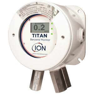 Ion ScienceTitan 固定式苯專用監(jiān)測器套裝TNXSXBXX-X