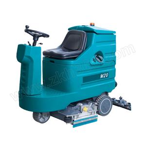 JieDeMei駕駛式洗掃一體機(jī) M20