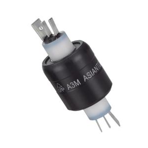 AsianTool旋轉(zhuǎn)式連接器 A3M（3極，2x 4A @ 1x 30A）