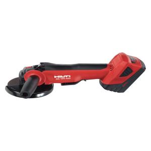 HILTI無(wú)線角向磨光機(jī)AG 125-A22（2）， HILTI 喜利得工具訂購(gòu) 批發(fā)