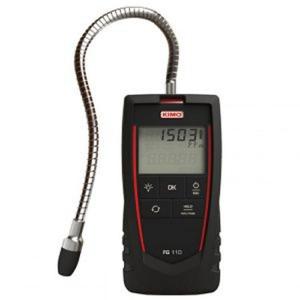 KIMOFG 110氣體檢漏儀 法國 KIMO