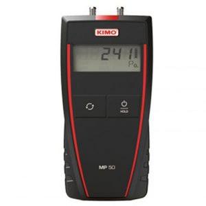 KIMOMP 50 / MP 51壓力計 法國 KIMO現(xiàn)貨