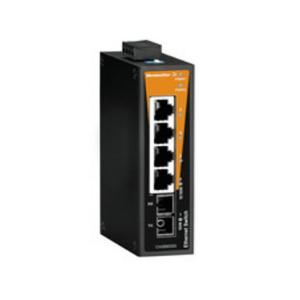 weidmuller交換器 IE-SW-BL05-5TX 德國(guó) weidmuller現(xiàn)貨