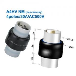 AsianTool旋轉(zhuǎn)式連接器 A4HV NM
