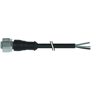 Contrinex傳感器線纜 S12-4FVW-100