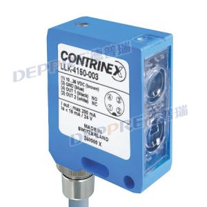 Contrinex對射式光電傳感器 LLK-4150-003-005