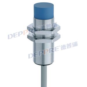 Contrinex 圓柱型電感式接近傳感器 DW-DD-615-M18
