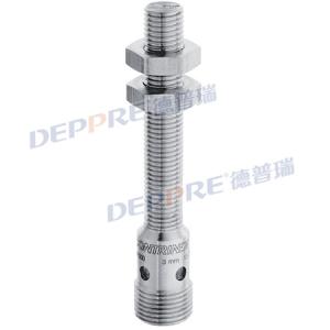Contrinex圓柱型電感式接近傳感器 DW-AS-701-M8