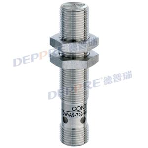 Contrinex圓柱型電感式接近傳感器 DW-AS-701-M12
