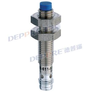 Contrinex圓柱型電感式接近傳感器 DW-AS-631-M8-001