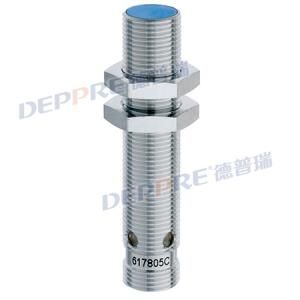 Contrinex圓柱型電感式接近傳感器 DW-AS-621-M12