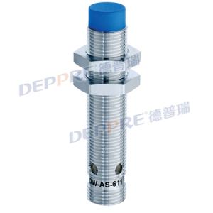 Contrinex圓柱型電感式接近傳感器 DW-AS-611-M12