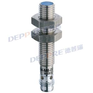 Contrinex圓柱型電感式接近傳感器 DW-AS-604-M8-001