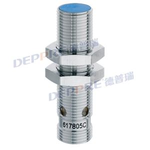 Contrinex圓柱型電感式接近傳感器 DW-AS-604-M12-120