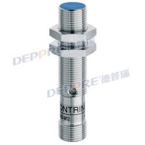 Contrinex圓柱型電感式接近傳感器 DW-AS-523-M12