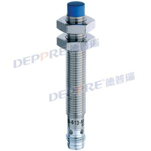 Contrinex圓柱型電感式接近傳感器 DW-AS-513-M8-001