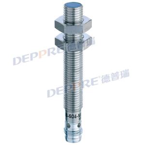 Contrinex圓柱型電感式接近傳感器 DW-AS-504-M8-001