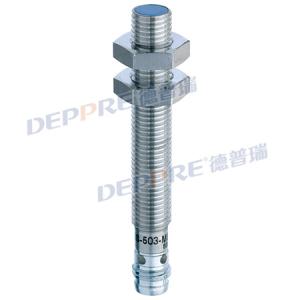 Contrinex圓柱型電感式接近傳感器 DW-AS-503-M8-001
