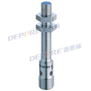 Contrinex圓柱型電感式接近傳感器 DW-AS-503-M8