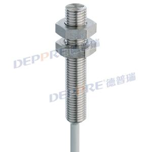 Contrinex圓柱型電感式接近傳感器 DW-AD-701-M8