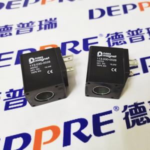 Nass Magnet電磁閥線圈 113-030-0028 規(guī)格W5753