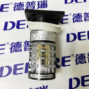 Ghielmetti旋轉(zhuǎn)開關(guān) HF2S0560F6K9.P2