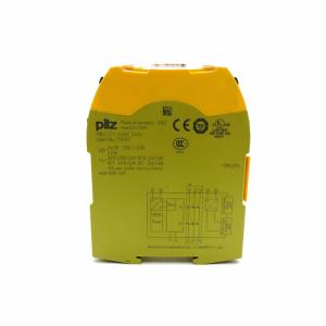 pilz 安全繼電器 pnoz s7.1 24VDC 3 n/o 750167
