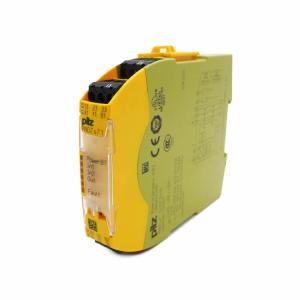 pilz 安全繼電器 pnoz s7.1 24VDC 3 n/o 750167