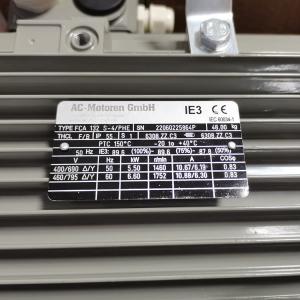 ac-motoren交流電機(jī) FCA 132 S-4/PHE IE3AC10LB461N-P-V145815