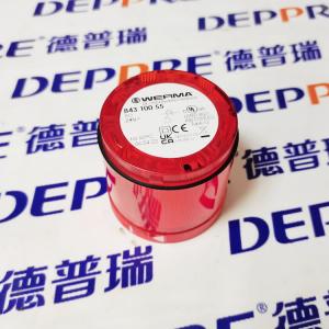 WERMALED連續(xù)光元件信號(hào)燈 24VAC/直流 RD