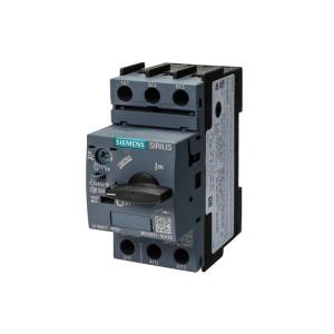 Siemens 電機(jī)保護(hù)器 斷路器 3RV2011-1EA10 德國(guó)制造