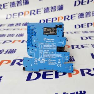 FINDER耦合繼電器 6V/DC 39.31.0.006.0060