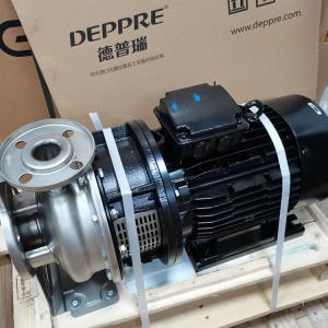 AEGHilge 泵 AEG 電機 NORM-Durachrom 40-200/7,5/2+AMPE 132S TA 2
