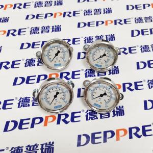 Bauer Kompressoren壓力表 GAG-0008W