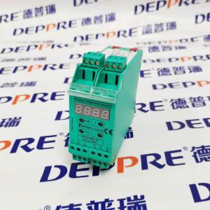 PEPPERL+FUCHS 電壓電流轉(zhuǎn)換器 KFU8-FSSP-1.D K系列