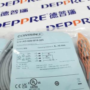 Contrinex開關(guān)傳感器  DW-AD-509-M18-325