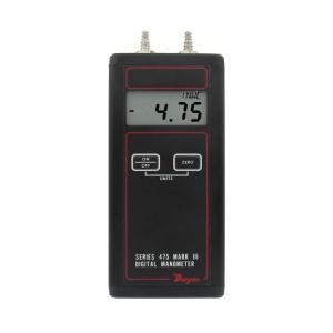 Dwyer手持式壓差計 475-6-FM 0-30 psi （2.069 bar）