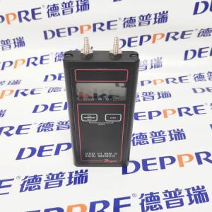 Dwyer手持式壓差計 475-6-FM 0-30 psi （2.069 bar）