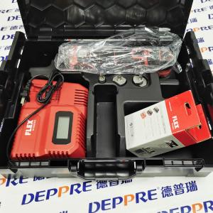 FLEX無線MINI拋光機 汽車打蠟機 PXE 80 10.8-EC 帶盒套裝