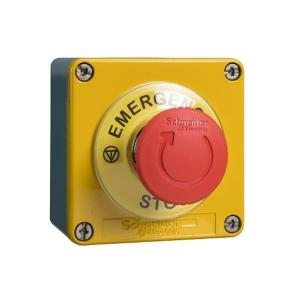 Schneider-Electric 緊急停止按鈕 XAPJ1201SPEC0972