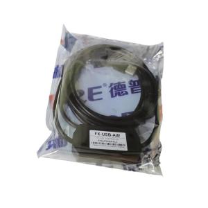 Mitsubishi 三菱PLC-FX3U數(shù)據(jù)線驅動 FX-USB-AW